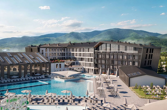 Картинка аквапарк