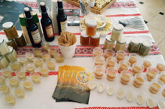 Картинка экскурсия на медоварню