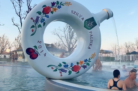 Тур у Косино на Новий рік