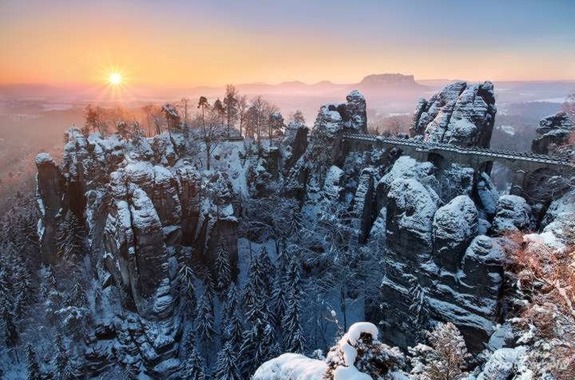 Саксонська Швейцарія