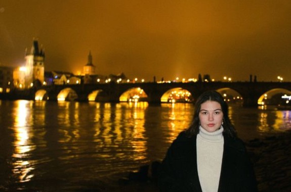 Вечірня Прага