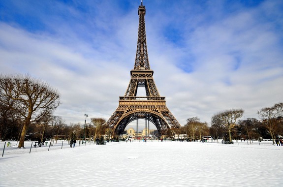 Ейфелева веда