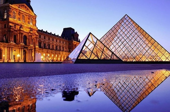 Екскрсія Парижем