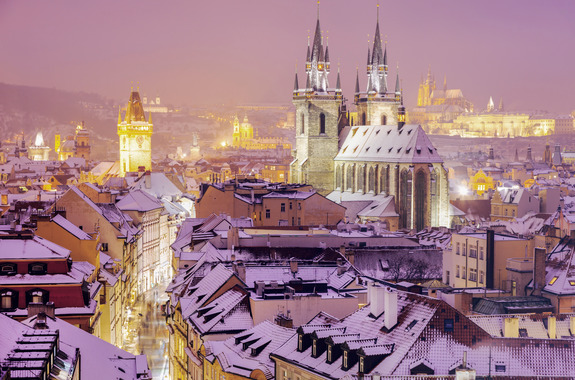 Тур у Париж