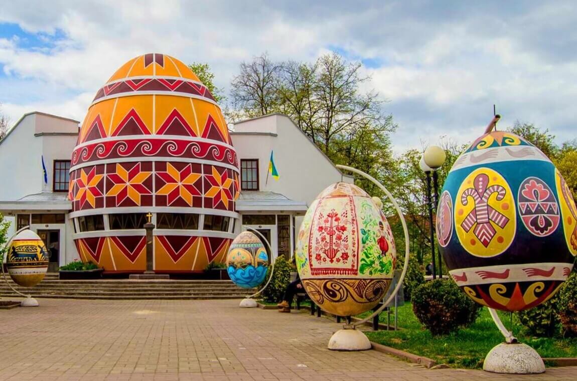 Картинка Музей писанки