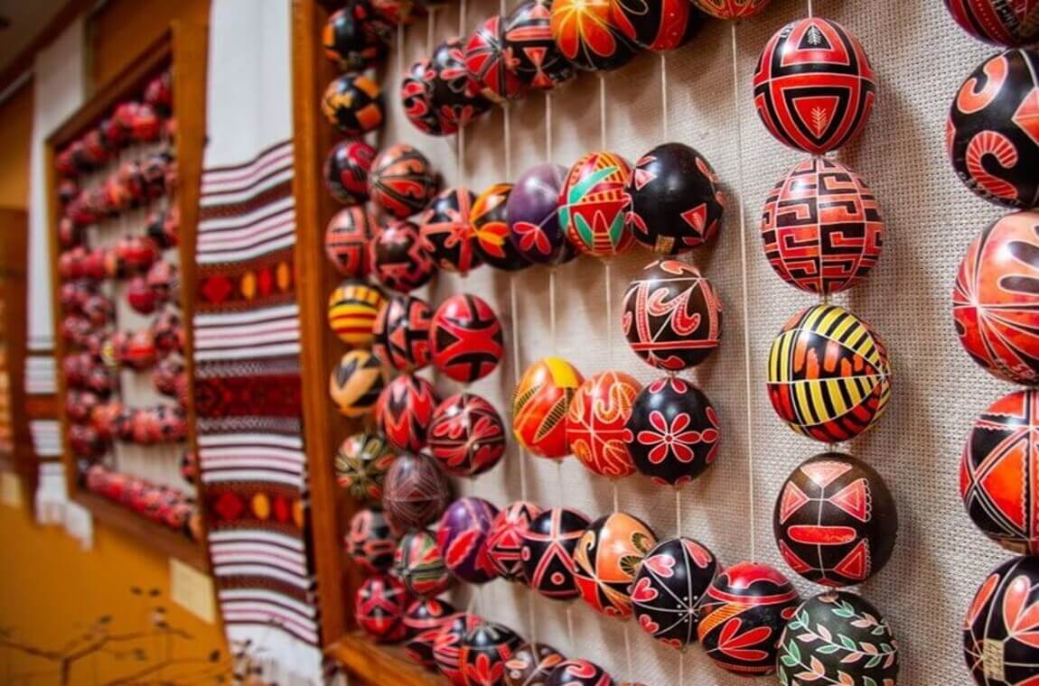 Картинка Музей писанки