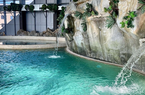 Картинка аквапарк карпатия