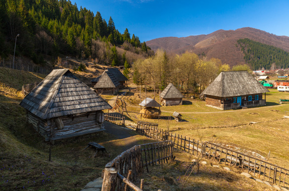 Картинка село колочава