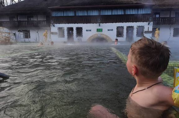 Тур у Косино на Новий рік