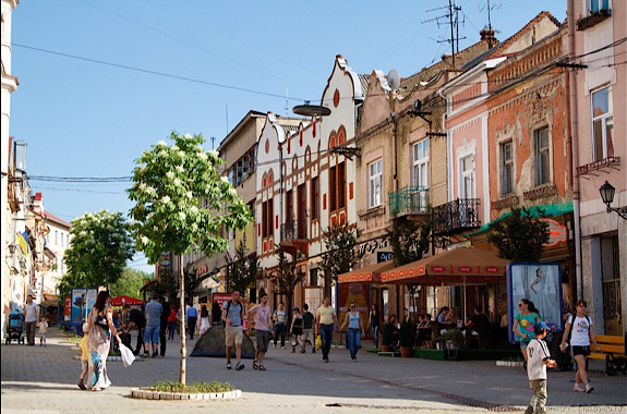 зображення Ужгородский замок 