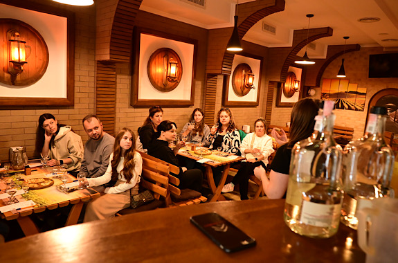 Картинка дегустация вина