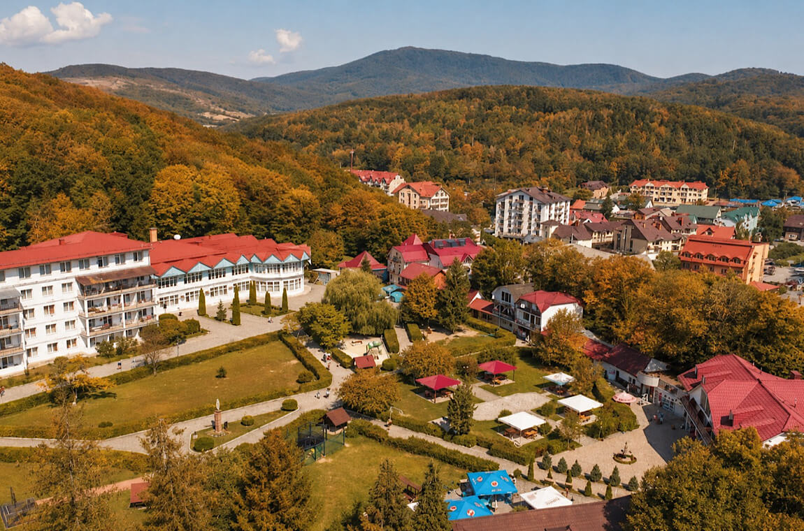 Картинка отдых в Поляне