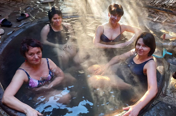 Картинка чани Лумшори взимку