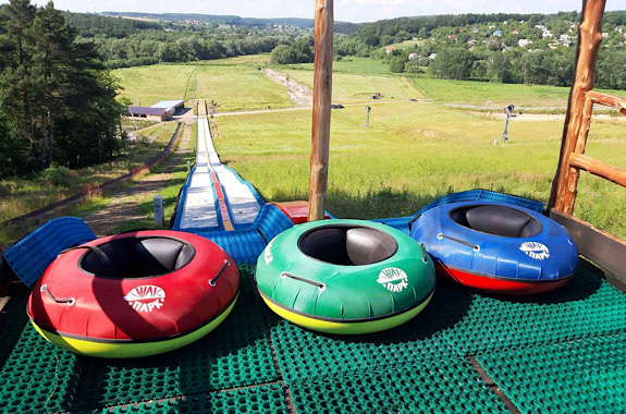 Картинка тюбинг еж 