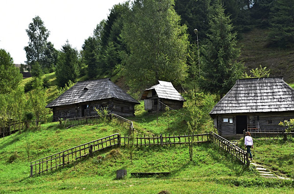 Картинка село колочава