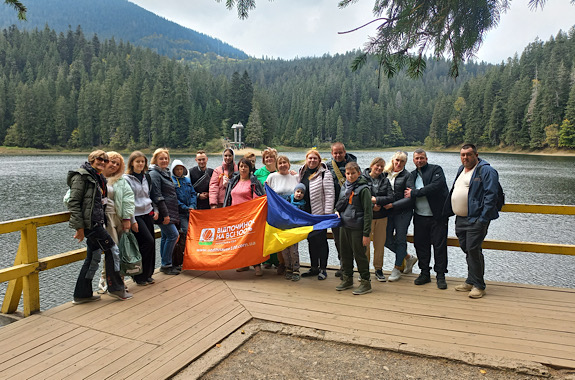 Картинка экскурсия синевир 