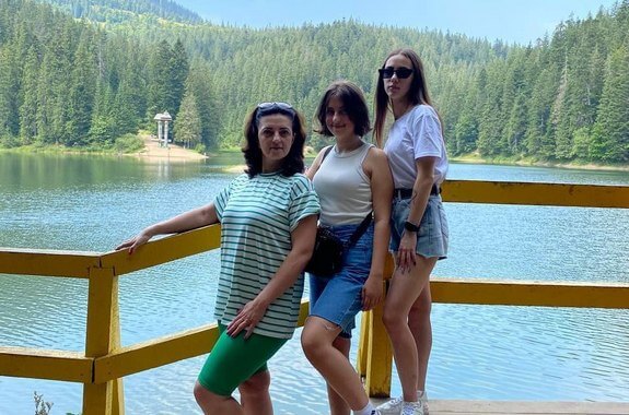 Картинка экскурсия на озеро Синевир