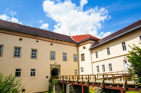 Картинка ужгородский замок