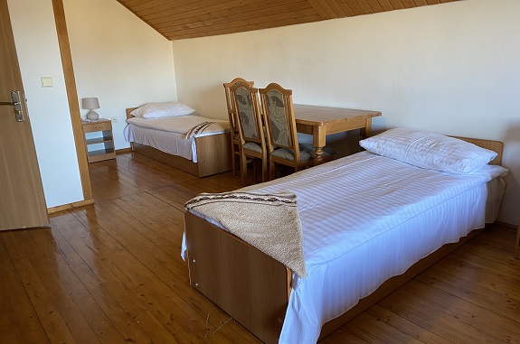 Проживання у Карпатах