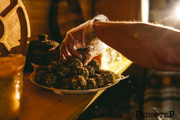 Экскурсия дегустация в Карпатах