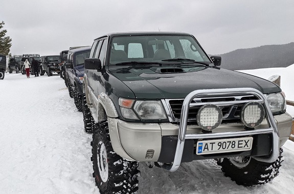 Туры на Новый год