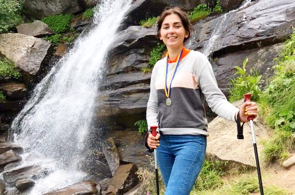 картинка водопад пробий 