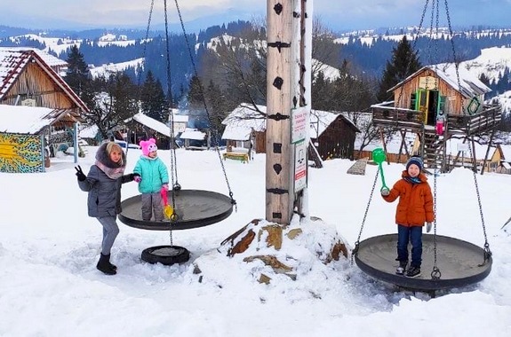 Фото поездка в Карпаты с дегустациями