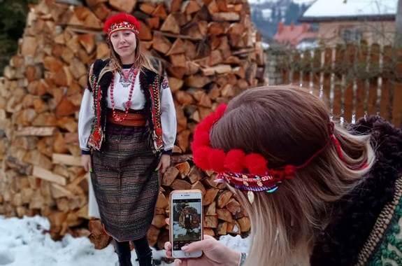 Туры в Карпаты на Новый год