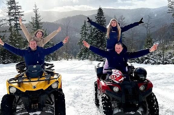 Туры в Карпаты на Рождество