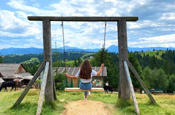 картинка Карпати