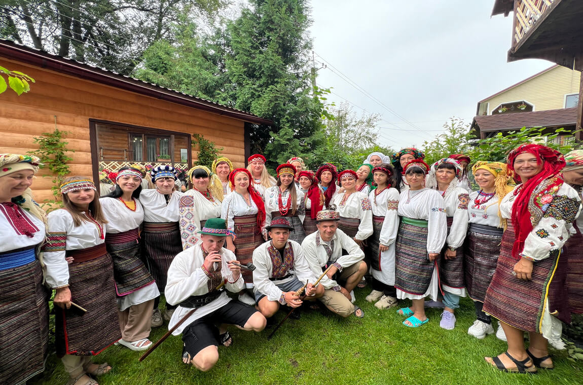 Картинка верховина