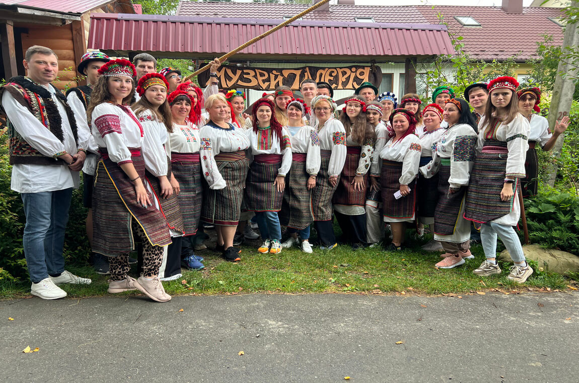 Картинка верховина