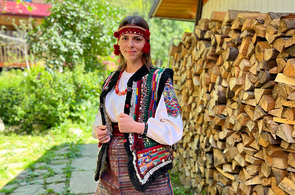 Фото поїздка на гойдалки