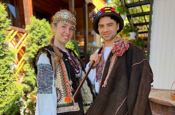 Картинка музеї в Карпатах