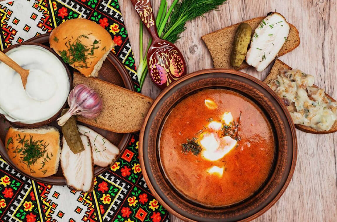 Картинка національні страви