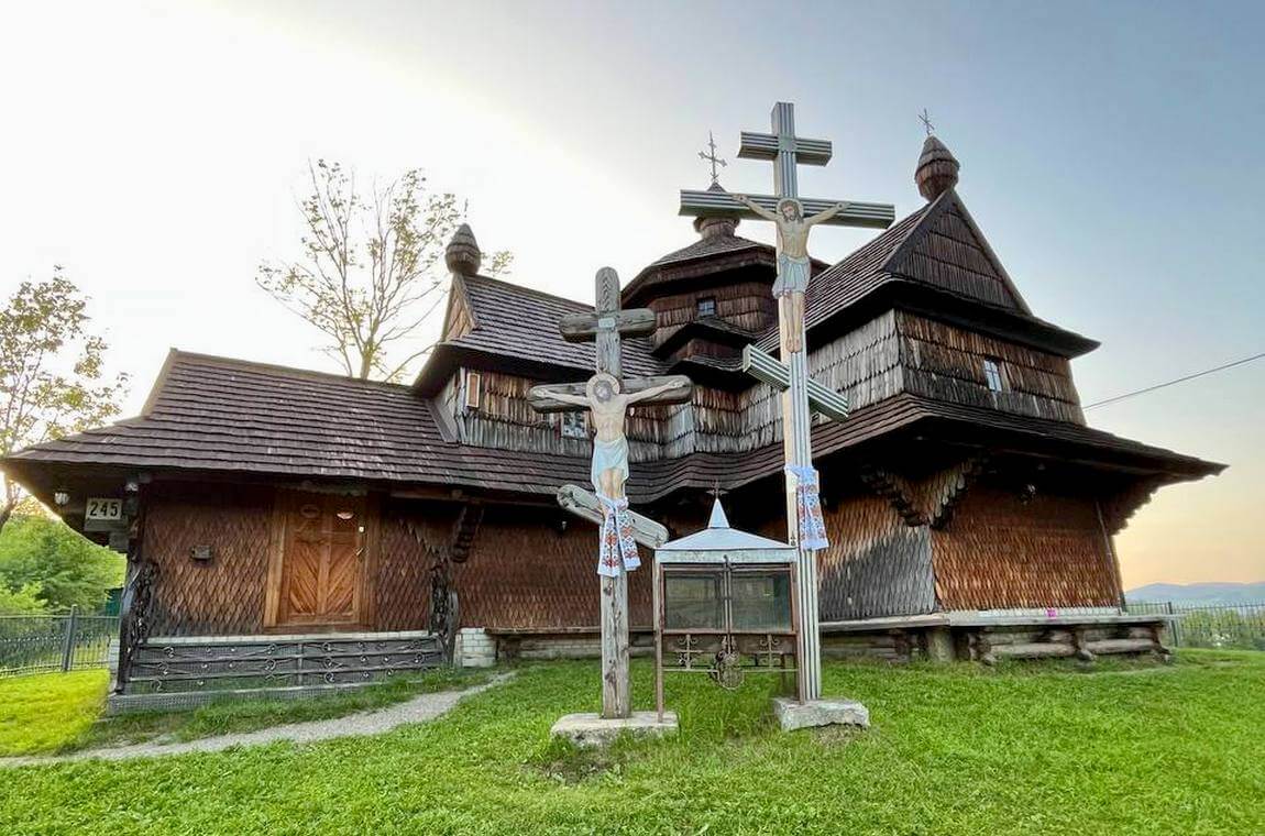 Фото Струківська Церква 