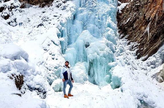 Поездка в Карпаты зимой