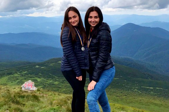 Фото поход на Говерлу