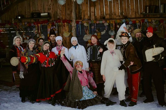 Экскурсия на Полонину Перцы