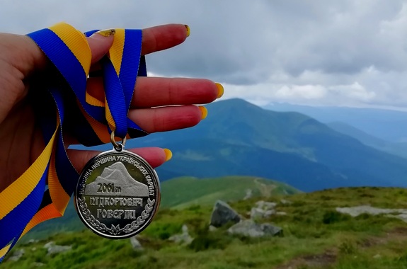 Фото восхождение на Говерлу