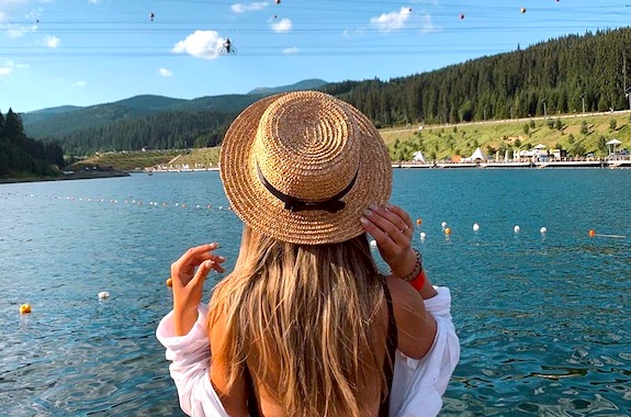 Фото поїздка в Карпати влітку