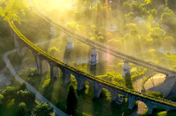 Картинка поездка в горы Карпаты 