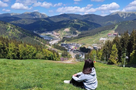 картинка Карпаты