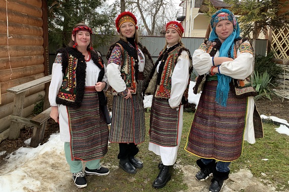 Тур в Карпаты из Киева