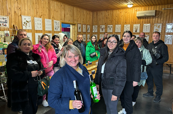 Картинка музей лікарських трав