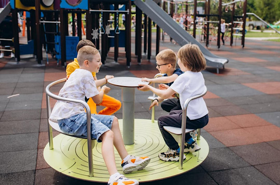 Картинка парк земли