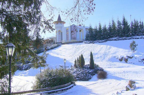 Екскурсія в парк Софіївка