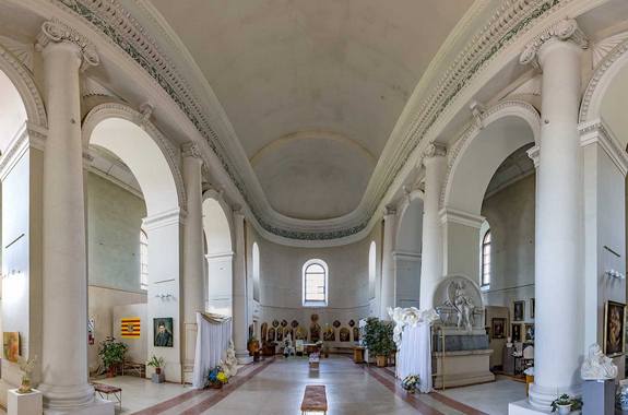 Картинка екскурсія по Старій Умані