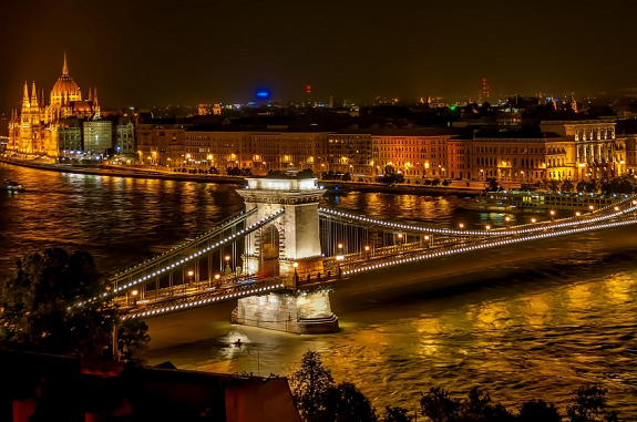 Екскурсія по Будапешту