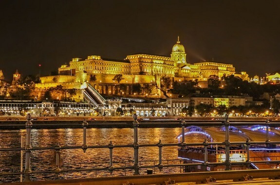 Тур в Будапешт